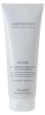 Produktbild von Amethyste Nutri Rich Nutritive Repair Mask 250ml - restrukturierende Maske