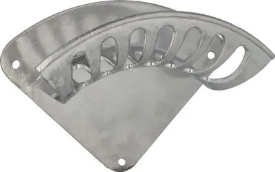 Produktbild von tecuro Aluminium-Schlauchhalterung Typ L ( für 3/4" Schläuche) 335 x 245 x 135 mm