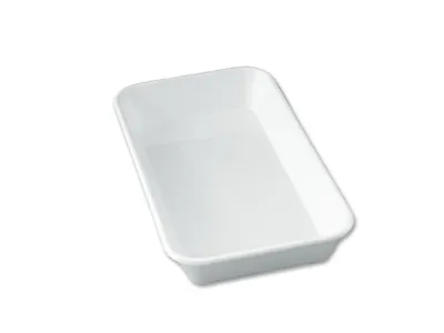 Produktbild von Buchsteiner Auslageschale, weiß
