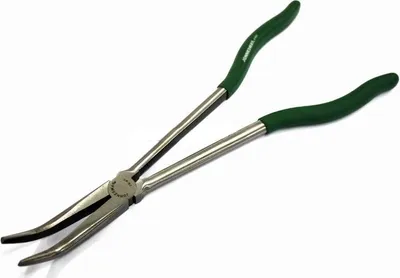 Obrázek produktu pro Dlouhé Kleště 275 Mm 11' Zahnuté 45' Jonnesway