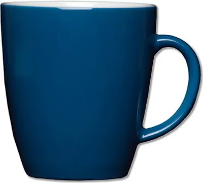 Produktbild von 6x Henkelbecher Inhalt 0,35 ltr - Höhe 9,6 cm - Pappbecher, Kaffeetasse