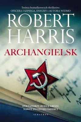 Zdjęcie produktu dla ISBN Archangielsk, Polski, Broszurowa okładka, 400 stron(y)