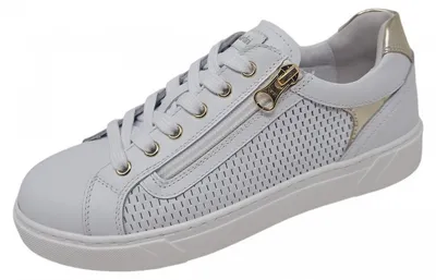 Image de Nero Giardini Sneaker Weiß
