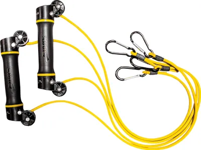 Produktbild von Finis Schwimmtrainer "Slide Dryland Trainer", Gelb, 7 mm