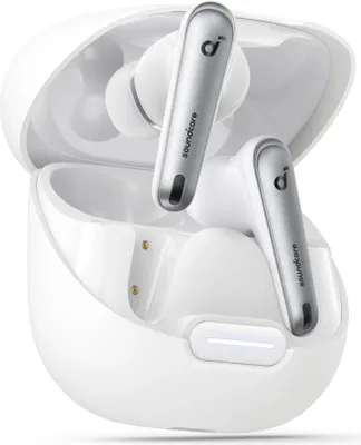 Obrázok produktu pre Anker Soundcore Liberty 4 NC Clear White Bezdrôtové sluchadlá do uší