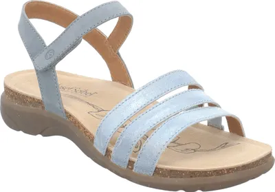 Produktbild von JOSEF SEIBEL Damen Sandale Riley 01 | blau