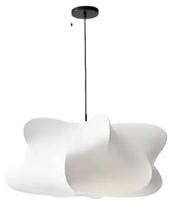 Obrázek produktu pro Lustr, moderní design, patice E27, 60 cm, bez žárovky