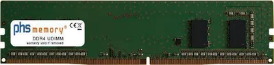 Zdjęcie produktu dla Pamięć RAM PHS-memory 4GB do MSI B250M GAMING PRO DDR4 UDIMM 2400MHz (SP259229)