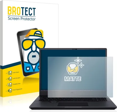 Produktbild von BROTECT Schutzfolie für ASUS ProArt StudioBook Pro 16 OLED Displayschutz Displayschutzfolie Folie Matt Entspiegelungsfolie