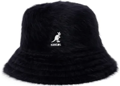Image de Chapeau KANGOL Hommes Textile Noir GR73099 - Taille : L