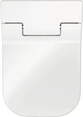 Produktbild von Duravit DU SensoWash Slim Dusch WC-Sitz für Happy D.2, 220-240VAC, EN1717