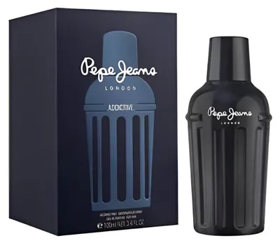 Image de Pepe Jeans Addictive Eau de Parfum Sans Alcool pour homme 100ml