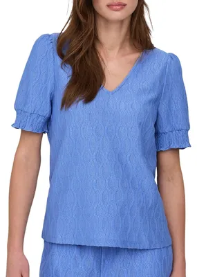 Produktbild von Only Diana V-neck Shirt Damen