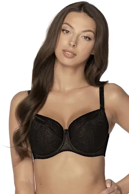 Image de Gaia 594 Sandy black 2 65K Soutien-gorge semi-complet