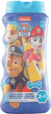 Image de Gel et shampoing 2-en-1 Paw Patrol 475ML