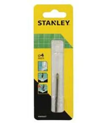 Zdjęcie produktu dla Stanley STA53232-QZ, Wiertarka, 5 mm, 70 mm, Szkło, 1 szt.