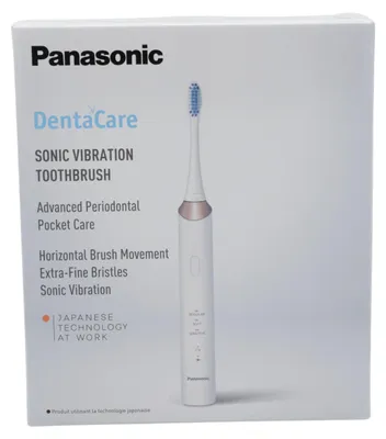 Produktbild von Panasonic EW-DC12 Elektrische Zahnbürste mit Schallschwingungen