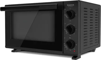 Image de Mini four 26l 1500w noir - Taurus - HORIZON23 -