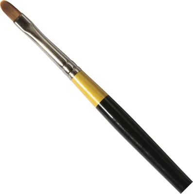 Produktbild von Daler Rowney System3 Flachpinsel 4 Filbert
