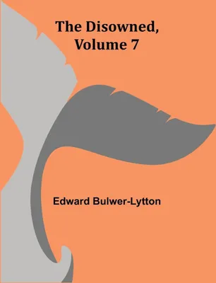 Produktbild von The Disowned, Volume 7.