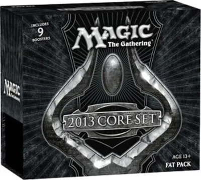 Image de Magic: The Gathering Magic 2013 Fat Pack