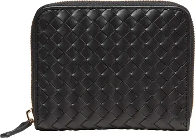 Produktbild von Marc O'Polo Geldbörse Ellis Zip Wallet Black schwarz