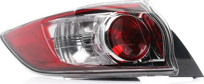 Produktbild von TYC Rückleuchte Heckleuchte Links Äusserer für MAZDA 3 (BL)