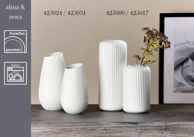 Produktbild von Ritzenhoff & Breker Alma Vase 16 cm