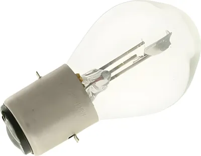 Immagine prodotto di Lampadina BA20d 12V 25/25W