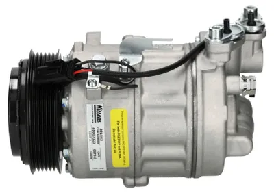 Produktbild von NISSENS 891003 6VS14 Klimaanlage Klimakompressor R134a R1234yf für BMW 5 Touring (F11) 5 Limousine (F10) 5 Touring (G31) 5 Limousine (G30, F90) X5 7