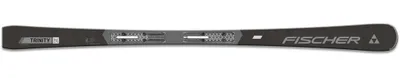 Produktbild von Fischer TRINITY + RS9 GW SLR Damenski Fortgeschrittene 26/27 schwarz 149