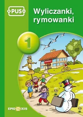 Obrázok produktu pre Swidnicki, B: PUS Wyliczanki rymowanki 1