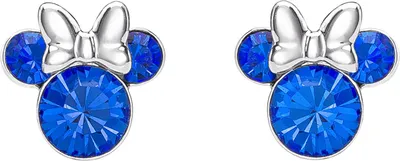 Image de Boucles d'oreilles Minnie Mouse