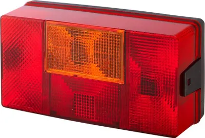 Produktbild von Rückleuchte links 12 V P21W Glühlampen-Technologie HELLA universell einsetzbar
