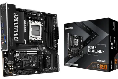 Immagine prodotto di ASROCK B850M Challenger (AM5) (D)