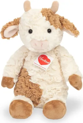 Produktbild von Teddy Hermann 93939 Kuh Gerda 32 cm