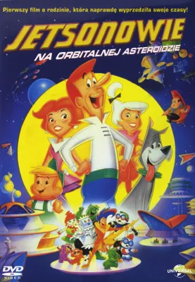 Produktbild von Die Jetsons - Der Film (nur Originalversion) [DVD]