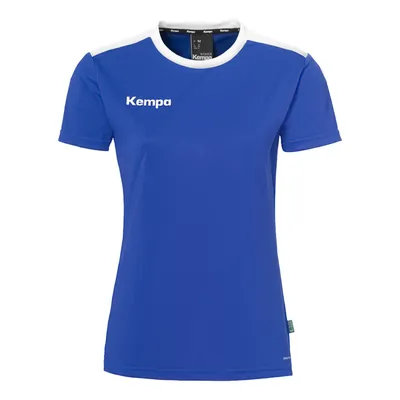 Produktbild von Kempa Emotion 27 Shirt Damen - royal/weiß, Größe:XXL
