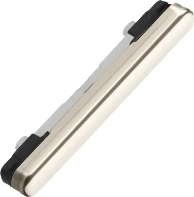 Produktbild von Samsung, Original Lautstärketaste Galaxy S23 / S23 Plus Service Pack, Beige