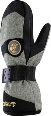 Produktbild von CHIBA Board Mitten - wasserdichte Radhandschuhe, Größe 10,5, olive/gold