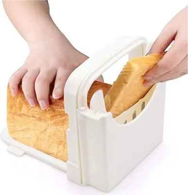 Immagine prodotto di Tagliabread pieghevole bianco