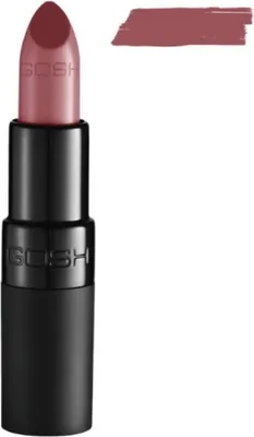 Produktbild von GOSH Velvet Touch, Rose, Sweetheart, 1 Farben, Frauen, Glanz, Flasche