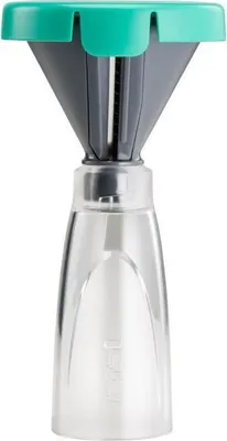 Image de Spiraliseur TEFAL Fresh Kitchen - Gris et vert