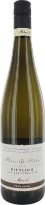 Produktbild von Peter & Peter Weißwein Riesling feinherb 0,75 l