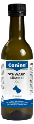 Zdjęcie produktu dla Canina Schwarzkümmelöl 250ml