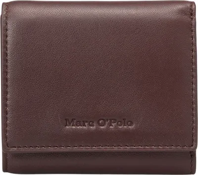 Produktbild von Marc O'Polo Geldbörse Judis Combi Wallet Twilight dunkelbraun
