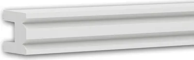 Immagine prodotto di Profhome 651816 Modanatura per pareti Modanatura per fregio Modanatura decorativa Modanatura per stucchi 2 m