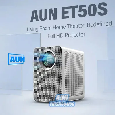 Productafbeelding van ElementKey MovieVision - Home Projector - 4Ω3W x 1 - 1920x1080p - Multi Media -
