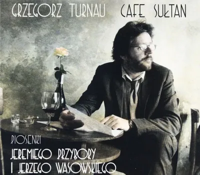 Productafbeelding van Grzegorz Turnau 09: Cafe Sułtan (Digipack)