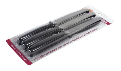 Obrázok produktu pre Súprava 6 ks univerzálnych 11cm nožov